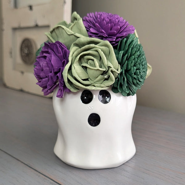 Floral Ghost
