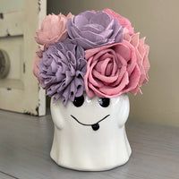Floral Ghost