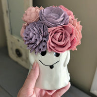 Floral Ghost