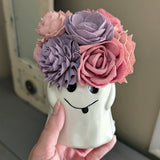 Floral Ghost