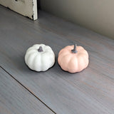 Custom Mini Floral Pumpkin