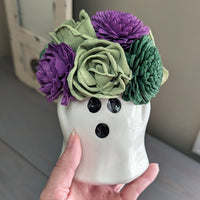 Floral Ghost