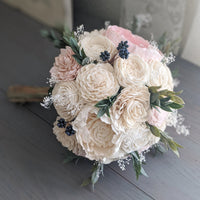 Add Small Berry Bunches to My Bouquet
